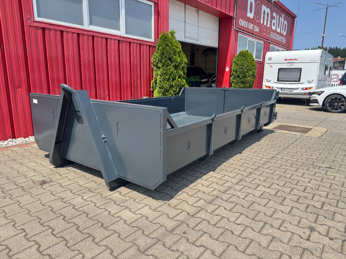 Na predaj:nový hákový kontajner – Hák 100cm