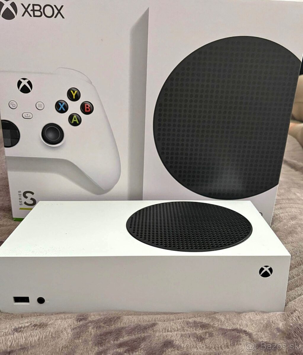 Xbox series S
