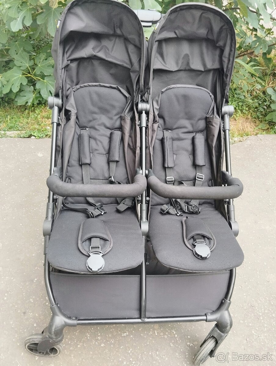 Športový kočík Hauck Swift Duo