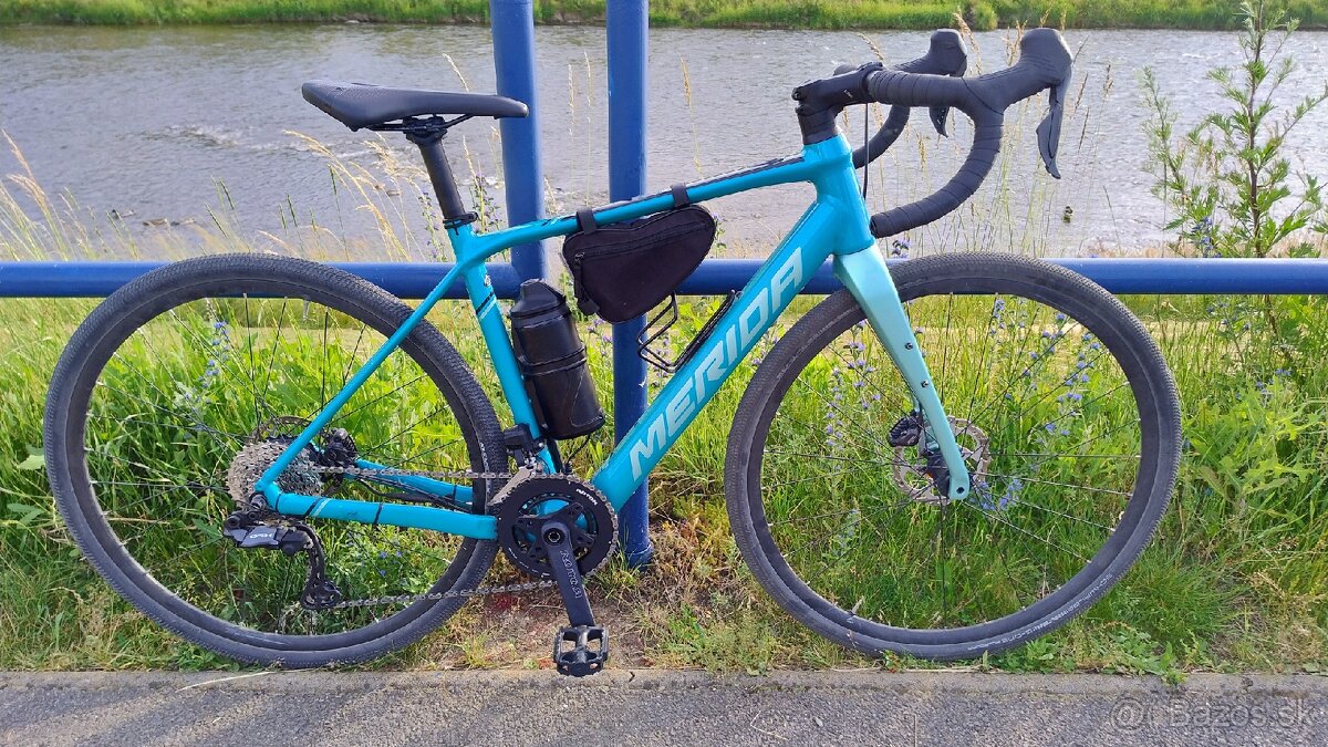 Gravel Ebike MERIDA eSILEX400