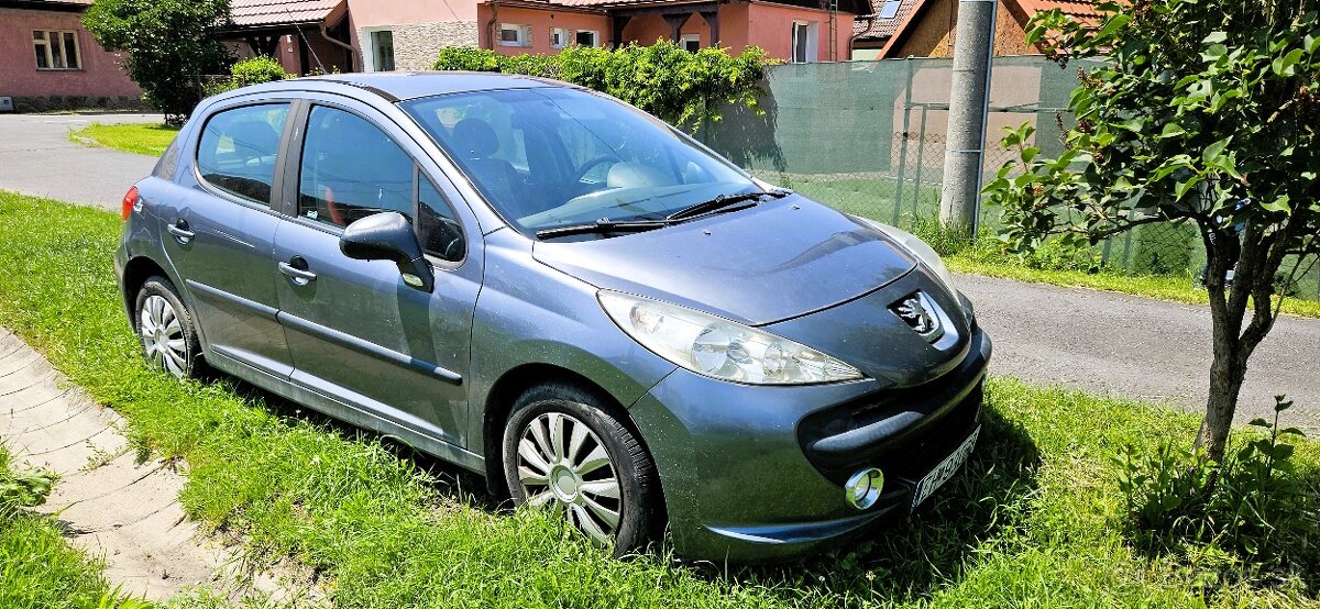 Peugeot 207