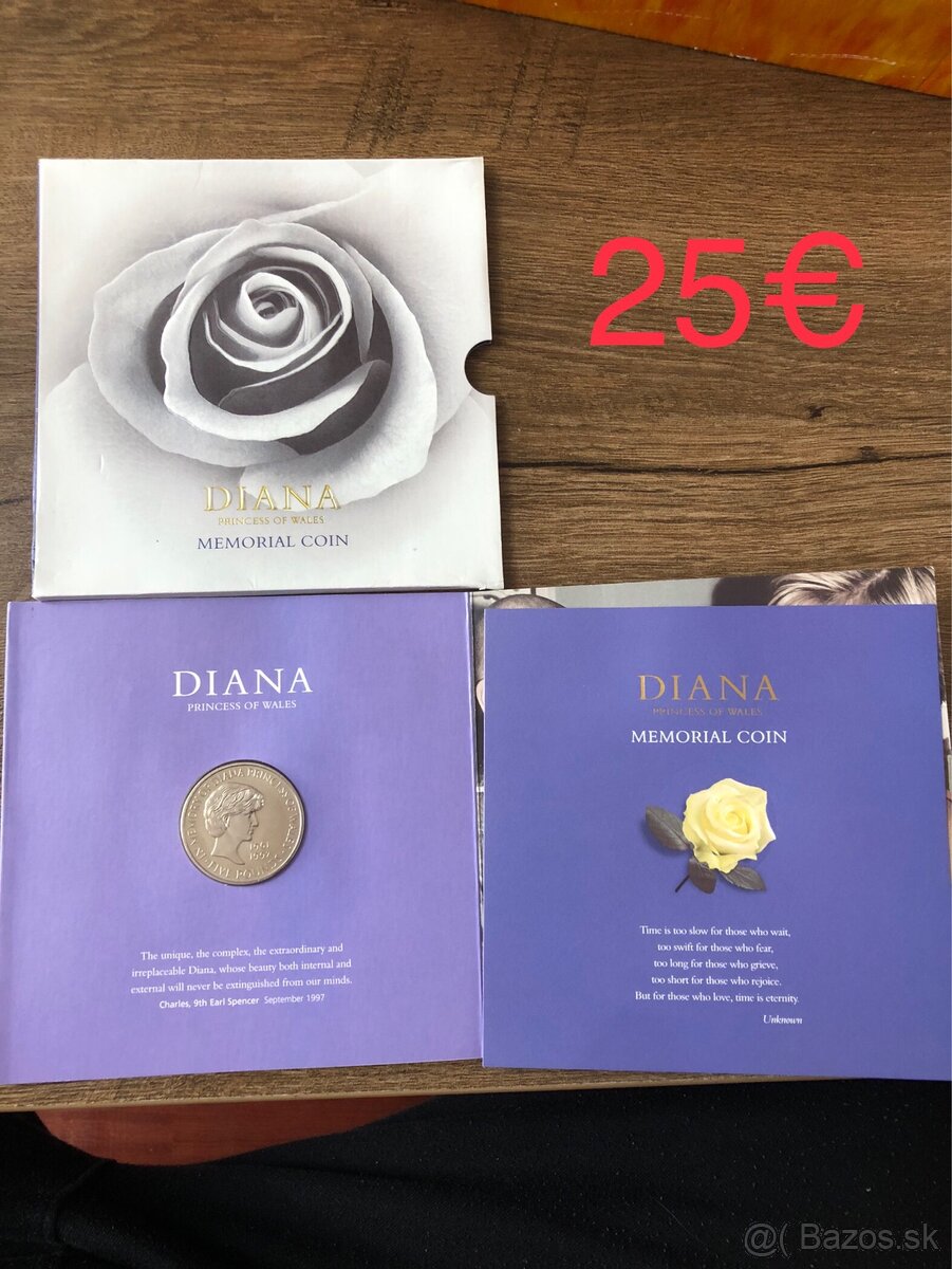 Minca LADY DIANA