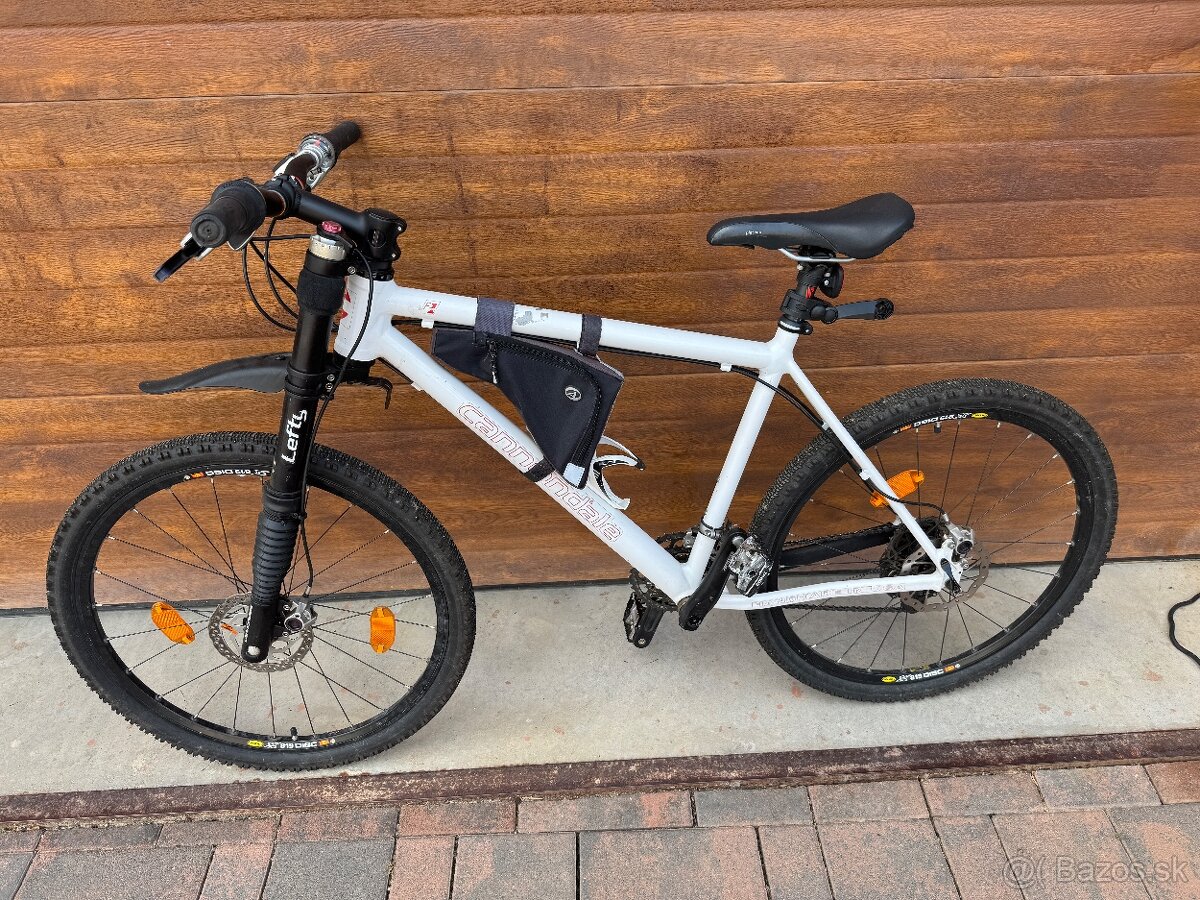 Cannondale asi F1