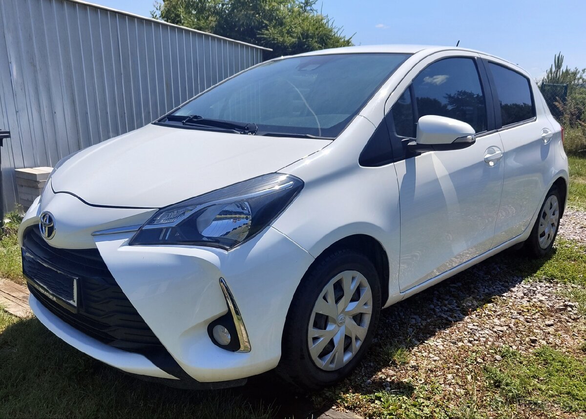Toyota Yaris | 2019 | 1.5 VVT-iE | 82kW