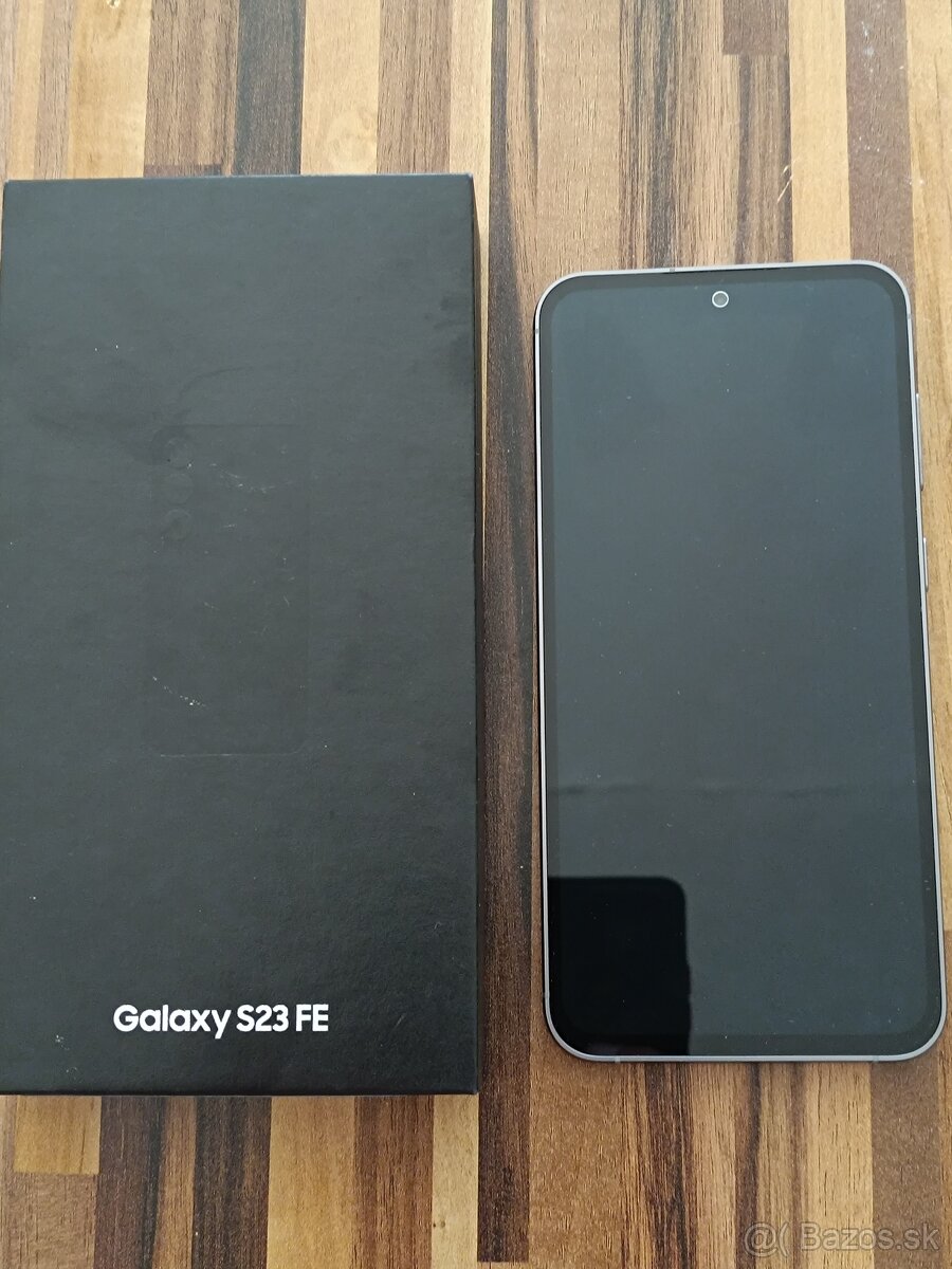 samsung galaxy s23 FE aj vymena
