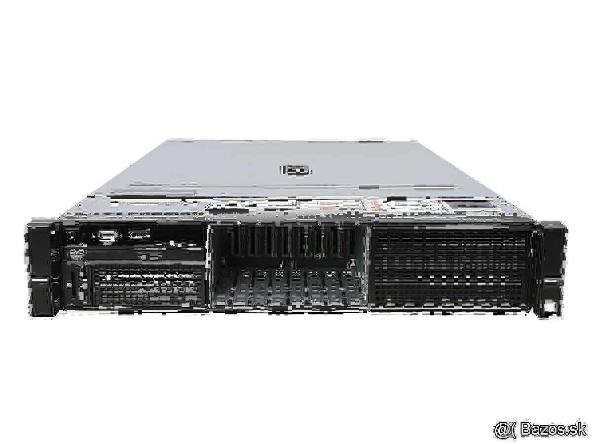 Dell R730 2x Xeon E5-2680v4, 256GB DDR4, 8x900GB HDD