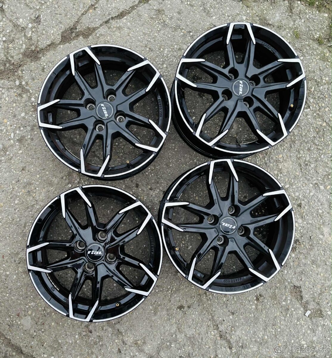 Elektrony r16 4x108