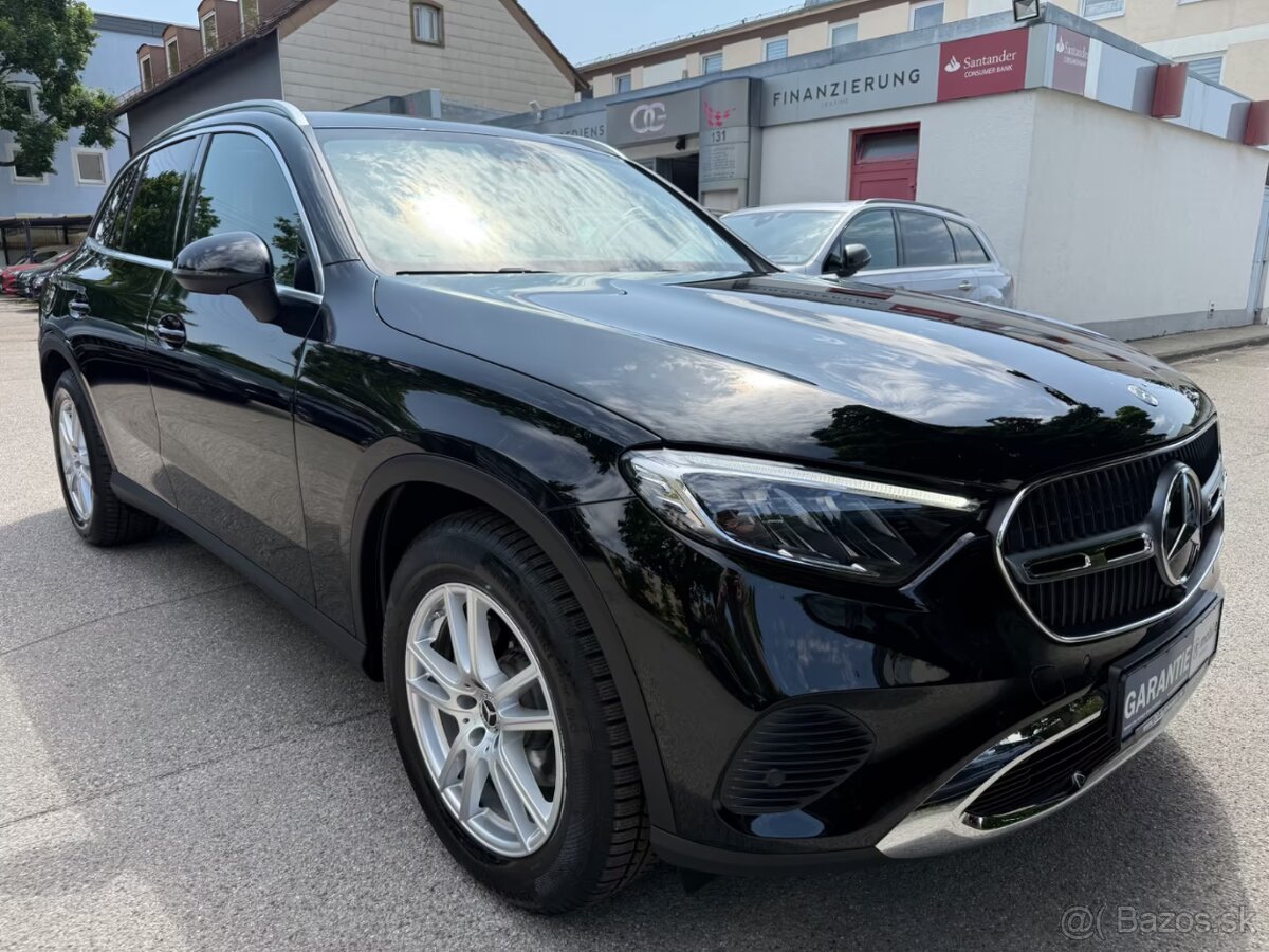 Mercedes-Benz GLC 200 4Matic Avantgarde Mild-Hybrid