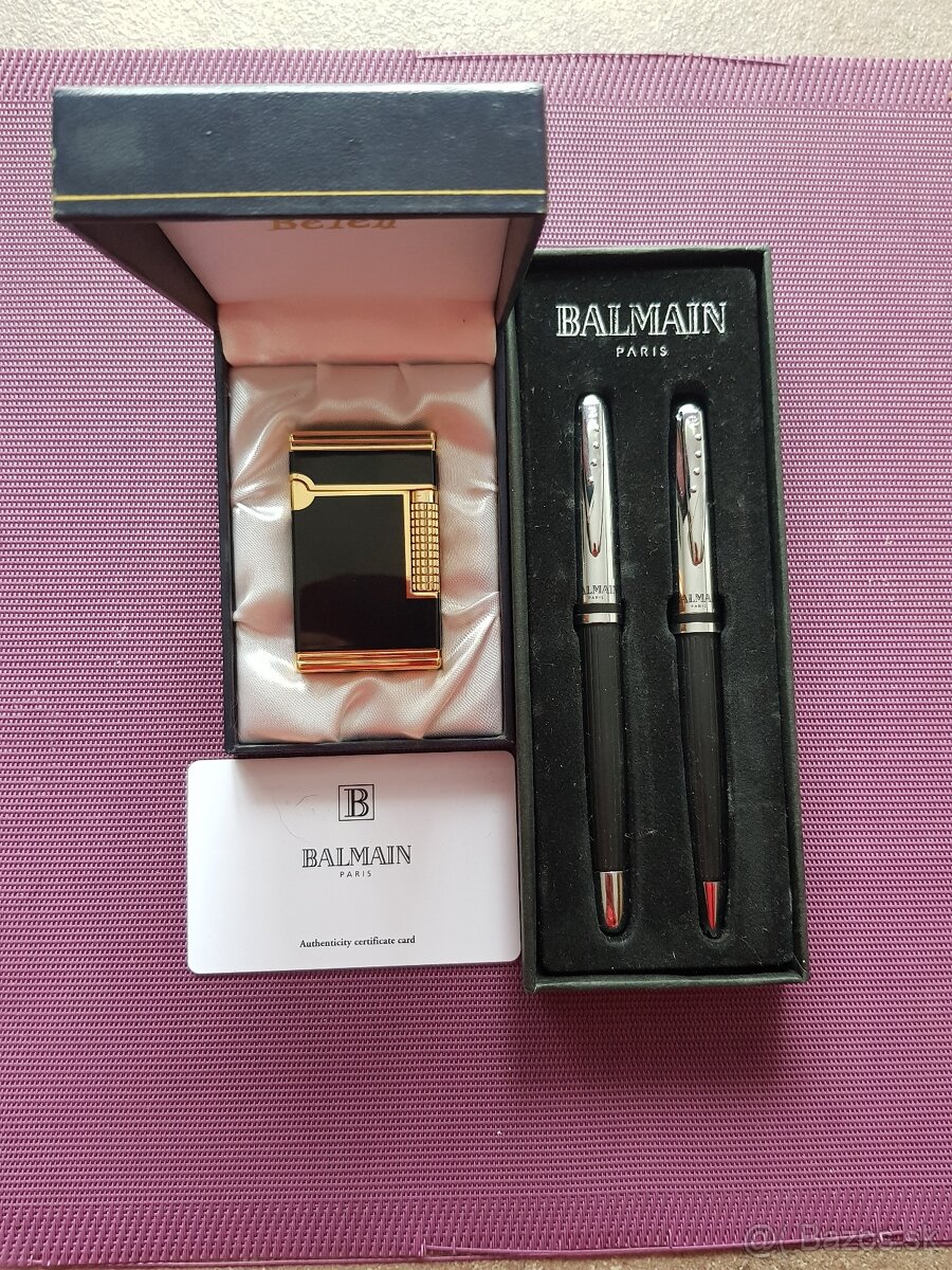 Pero lux +zapaľovač set