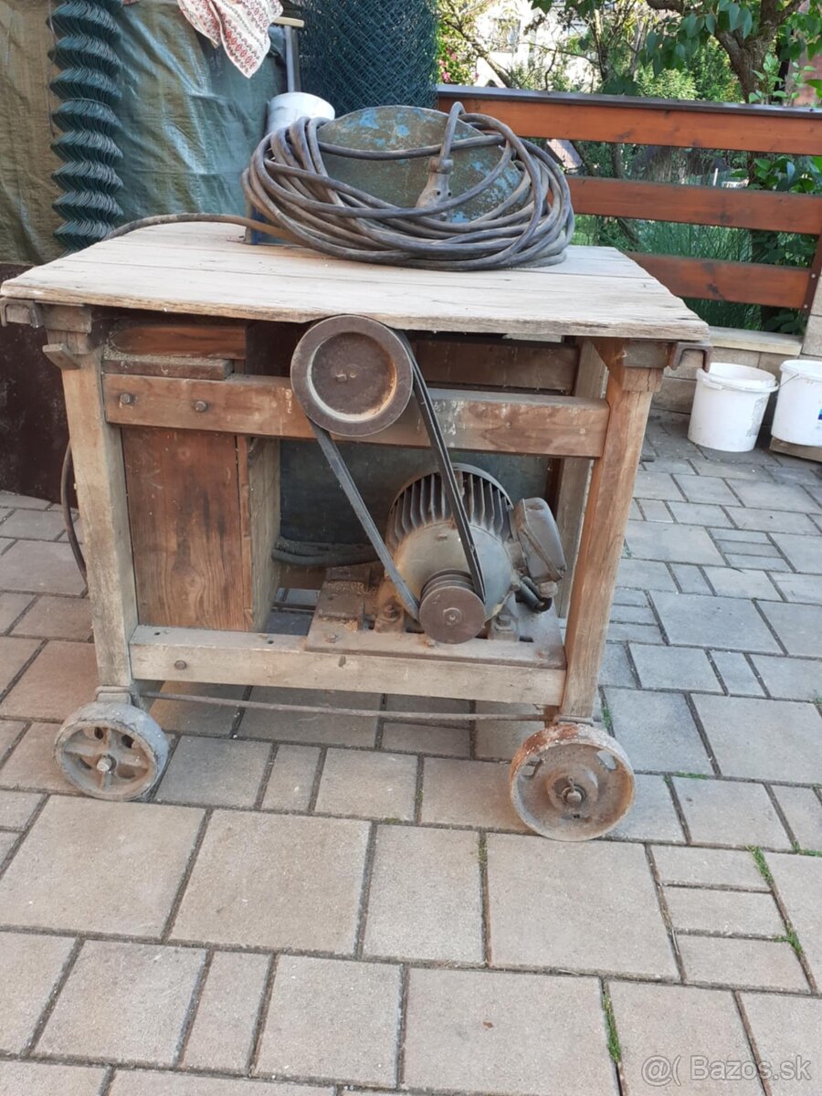Cinkulár/ rezanie