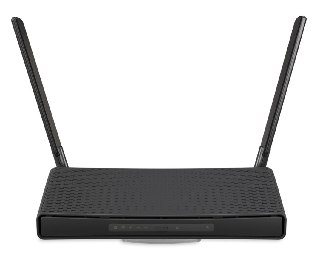 nový Mikrotik C53UiG+5HPaxD2HPaxD, hAP ax3