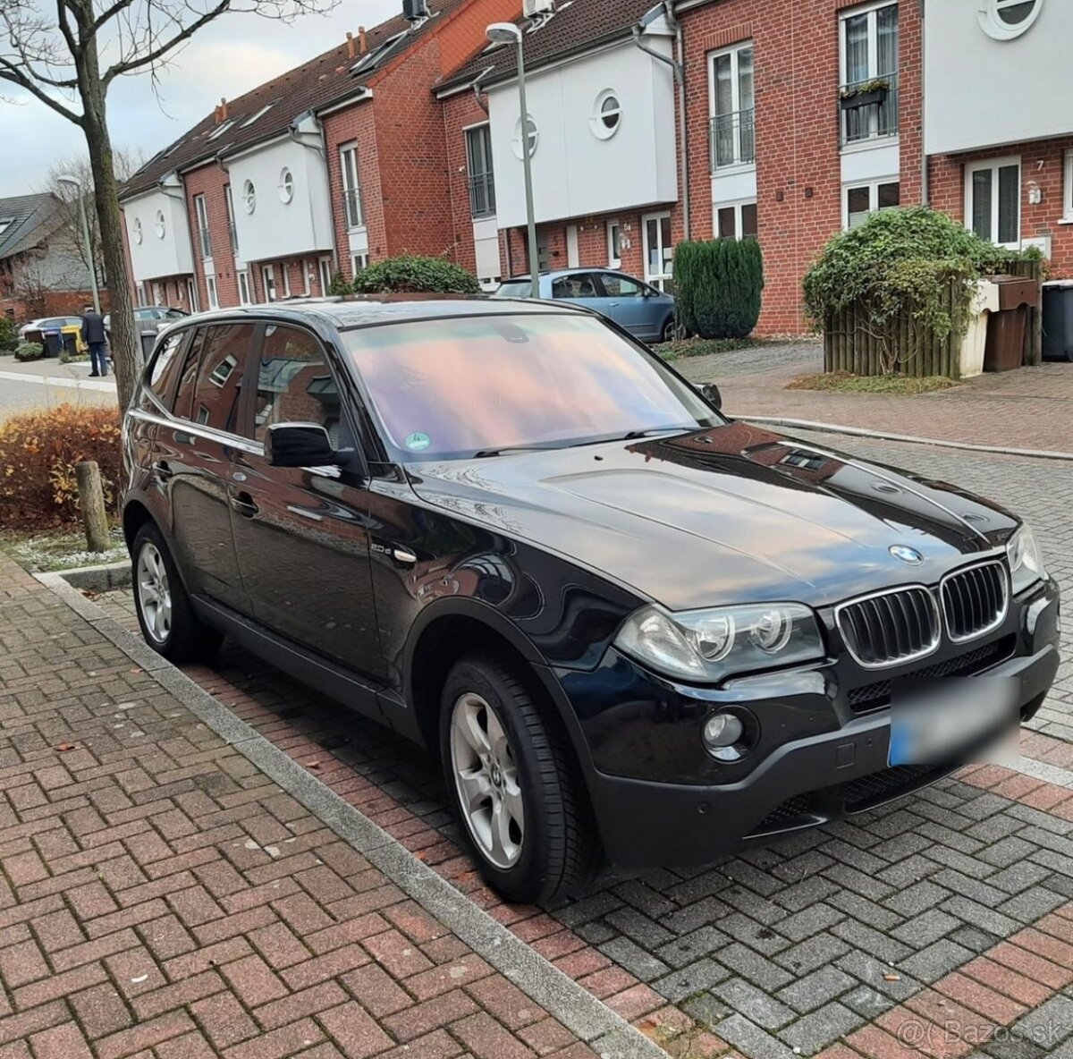 BMW X3 – 177 PS, Automat