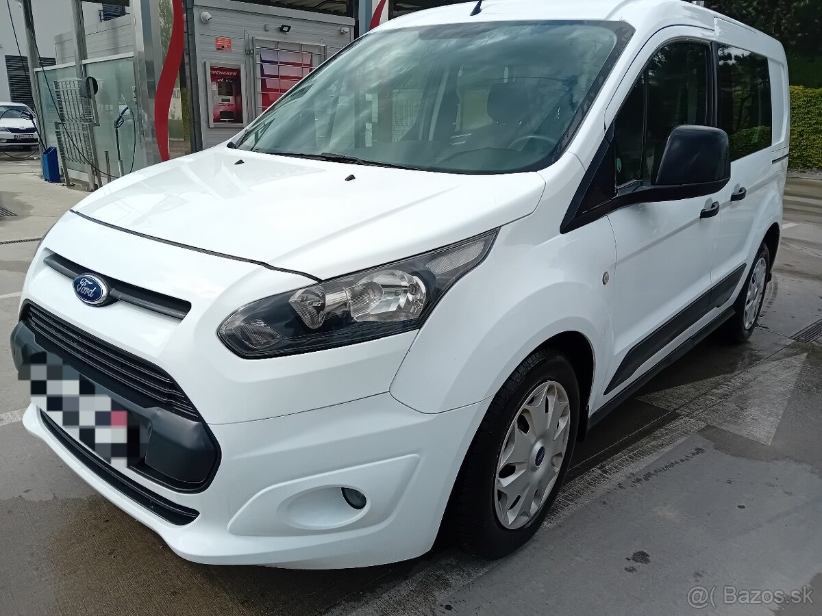 Predám Ford Transit Connect 1,6 tdci DPH