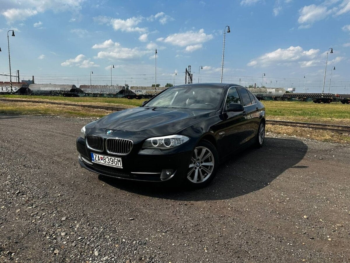 BMW 5 f10 530d xDrive