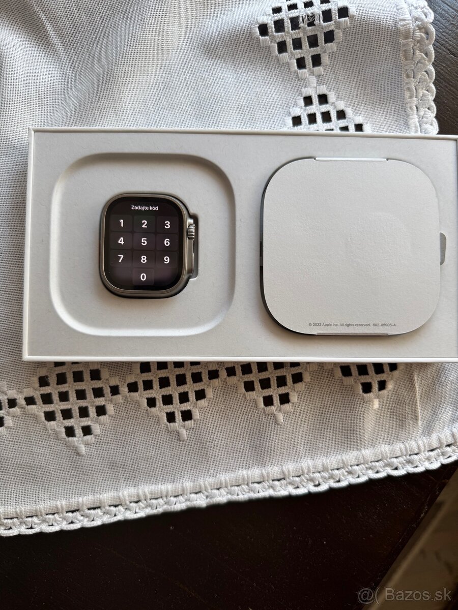 Apple Watch Ultra 2 49MM