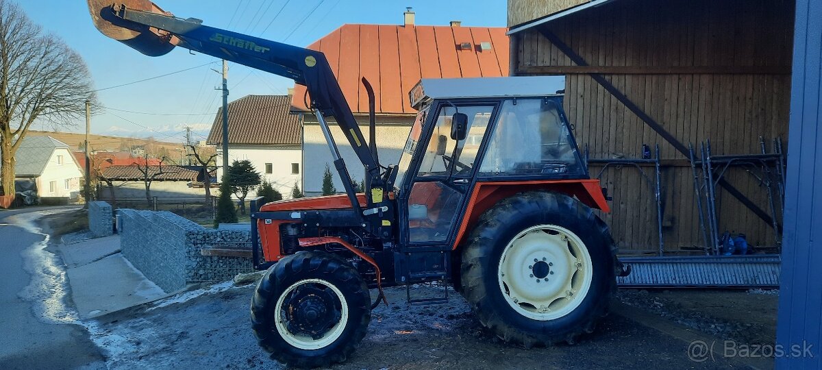 Zetor 7745