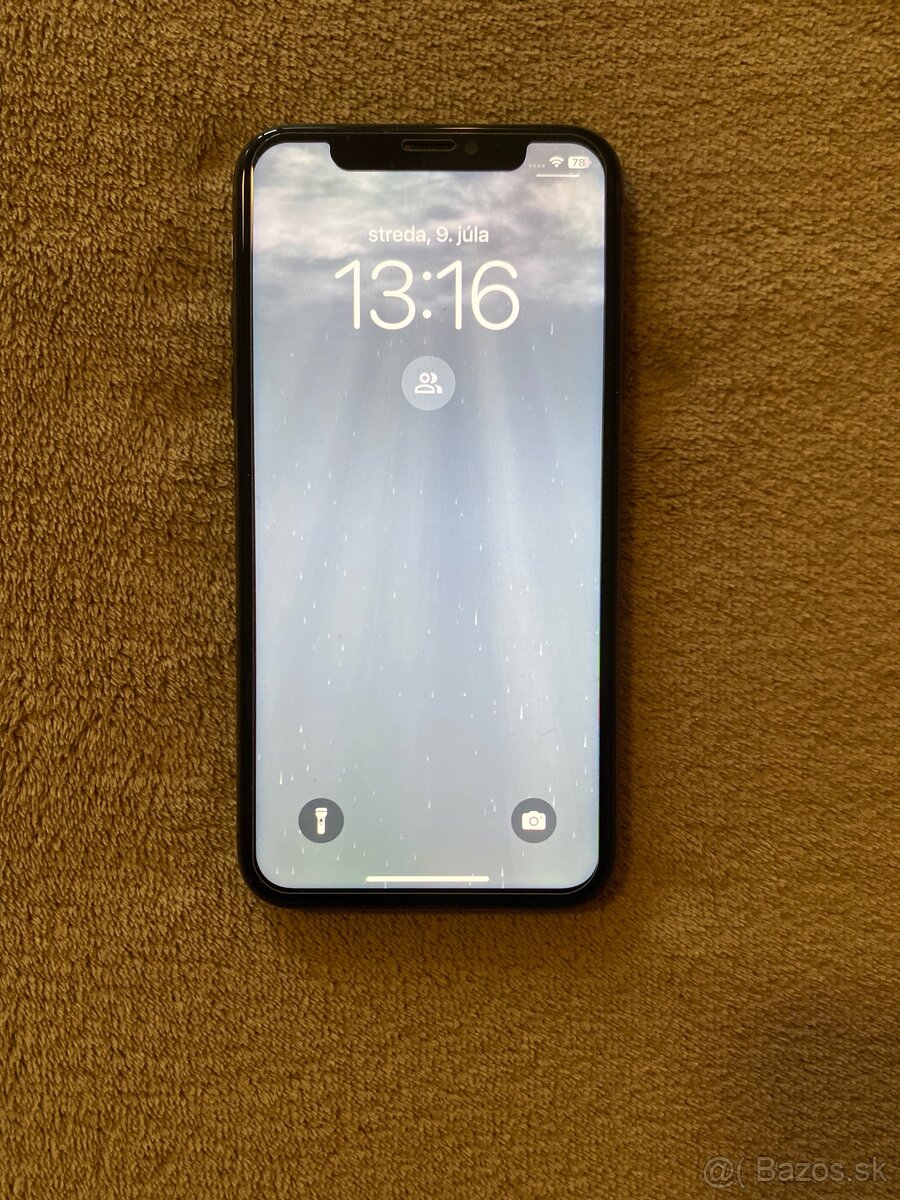 Iphone xs