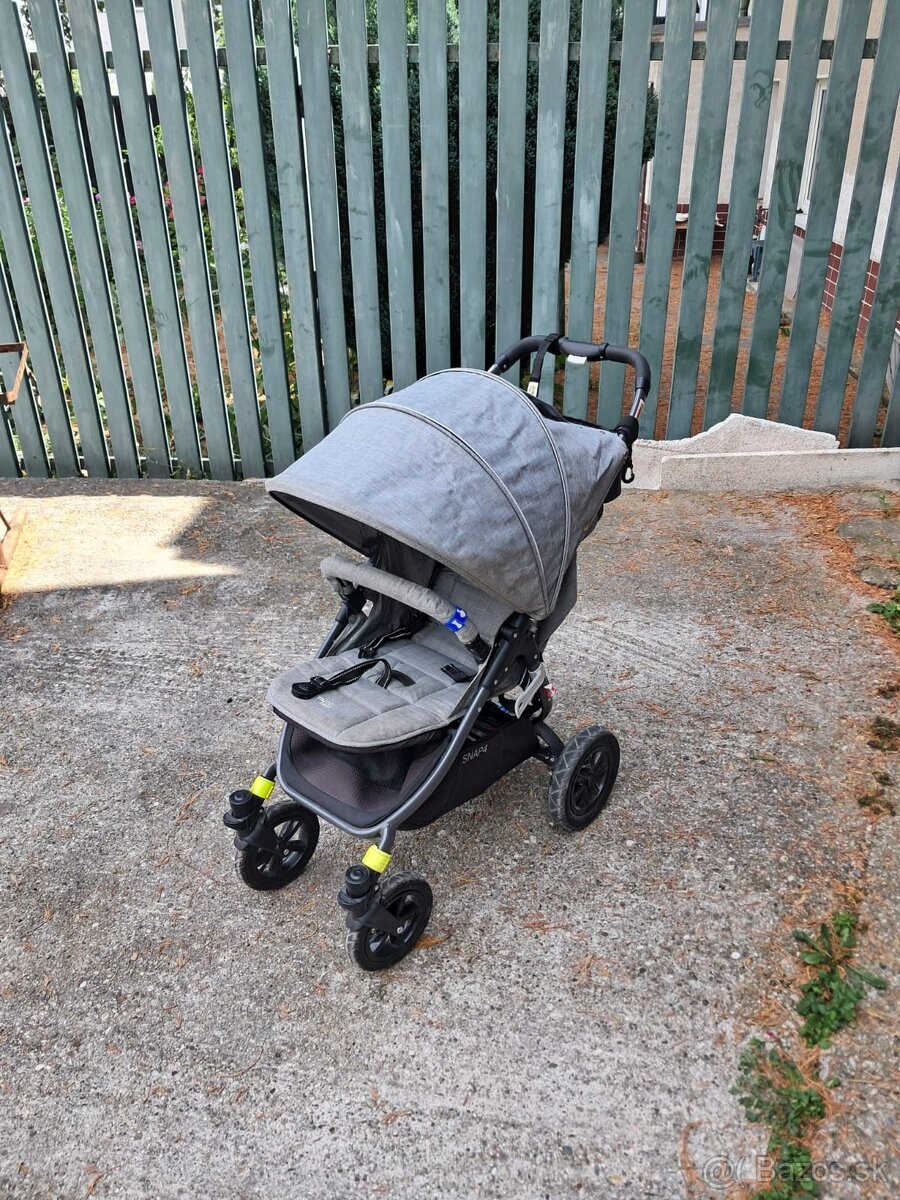 Valco baby snap 4 kočik