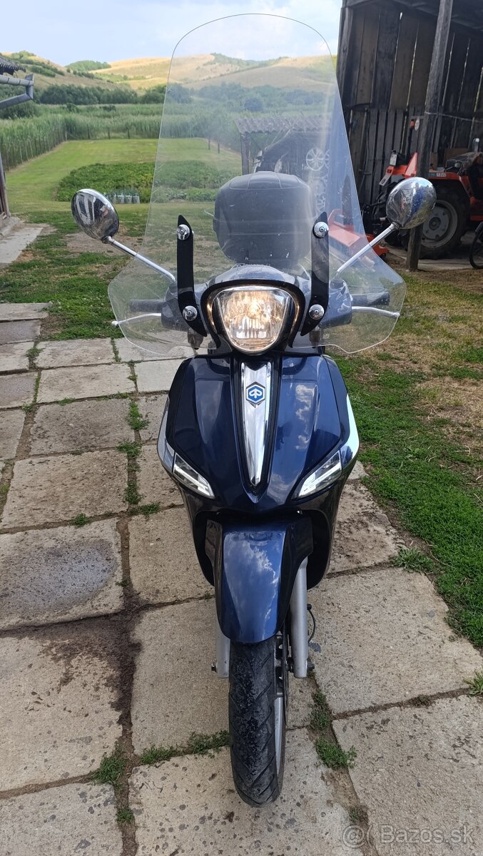 Piaggio Liberty 125