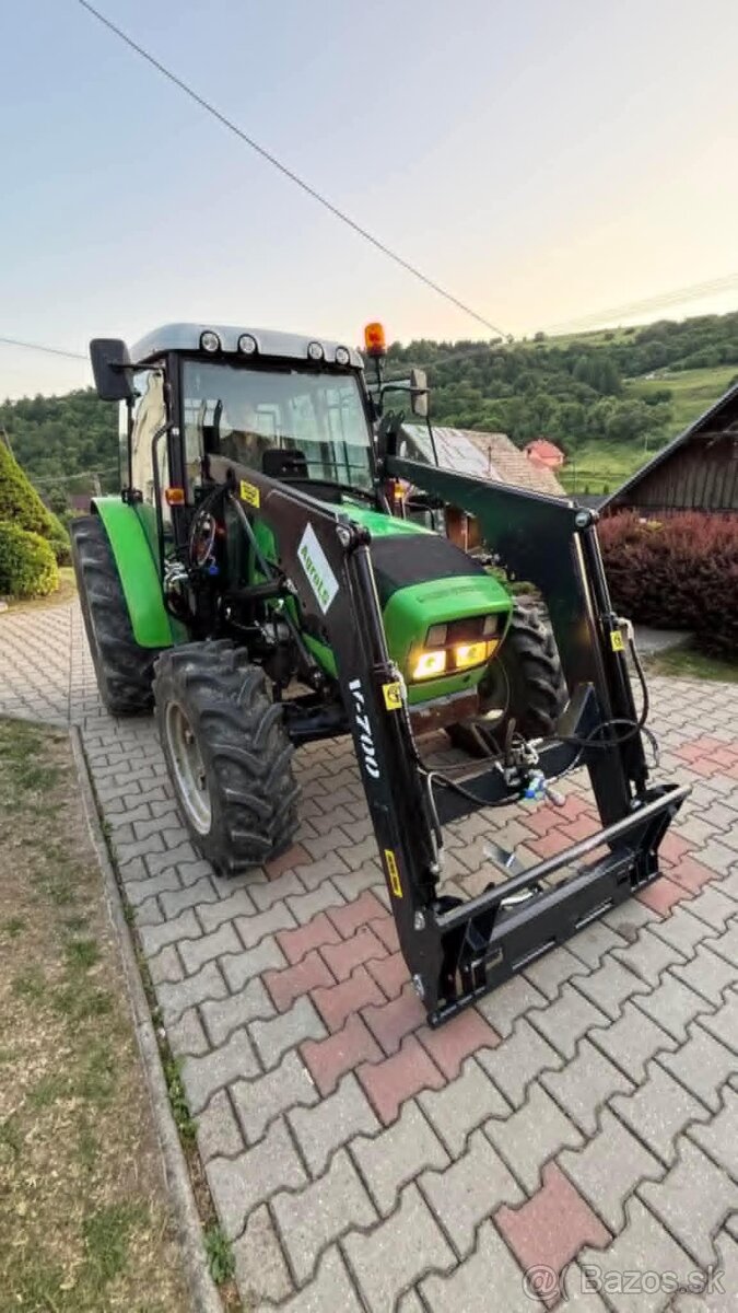 traktor Deutz Fahr agrolux 75