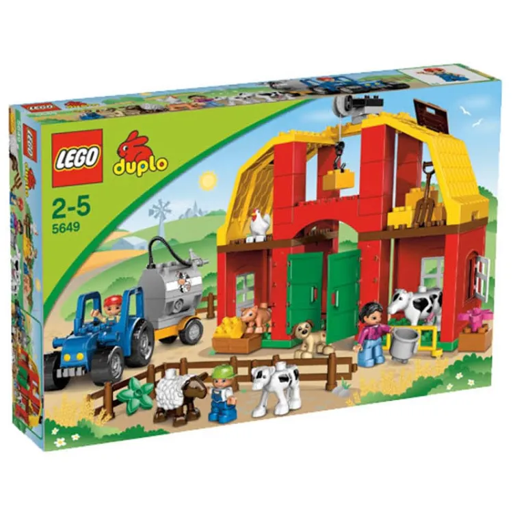 LEGO Duplo 5649 – Veľká farma / Big Farm