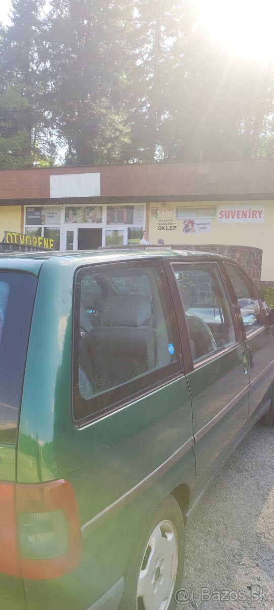 Predám Fiat ulyss 8 miestny 2 JTD 103 kw