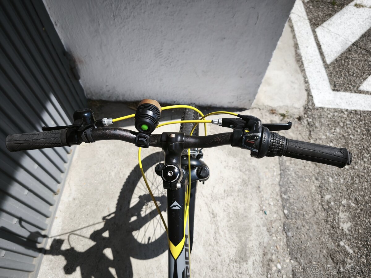 Detský bicykel 20