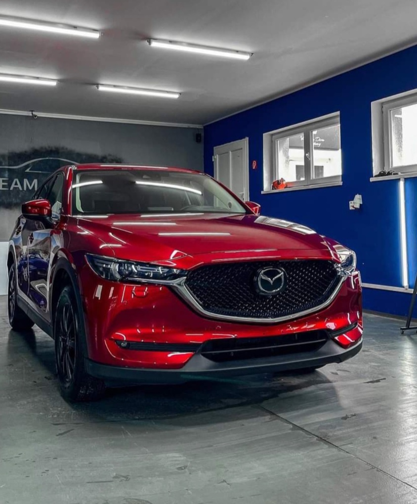 MAZDA CX-5 AWD