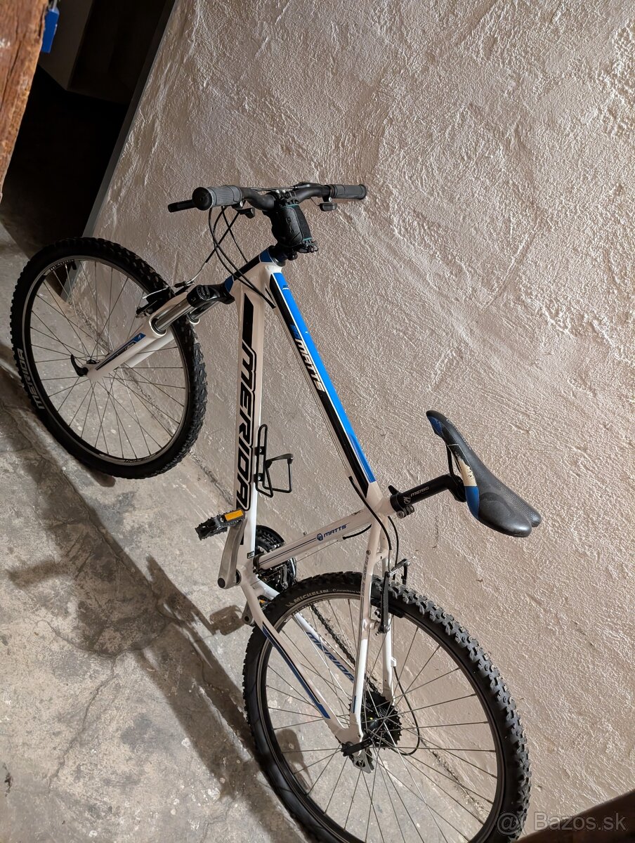 Bicykel merida