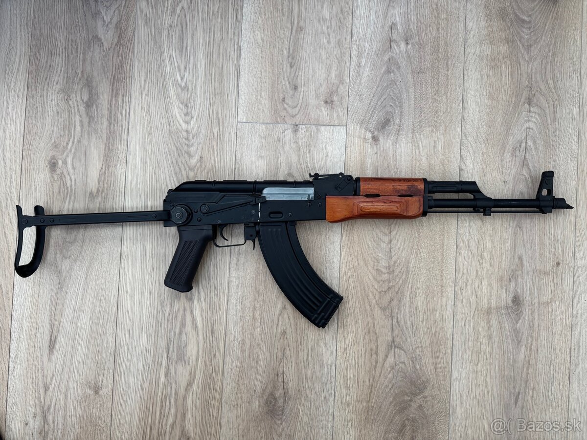Airsoftová replika AKMS Cyma CM.048S