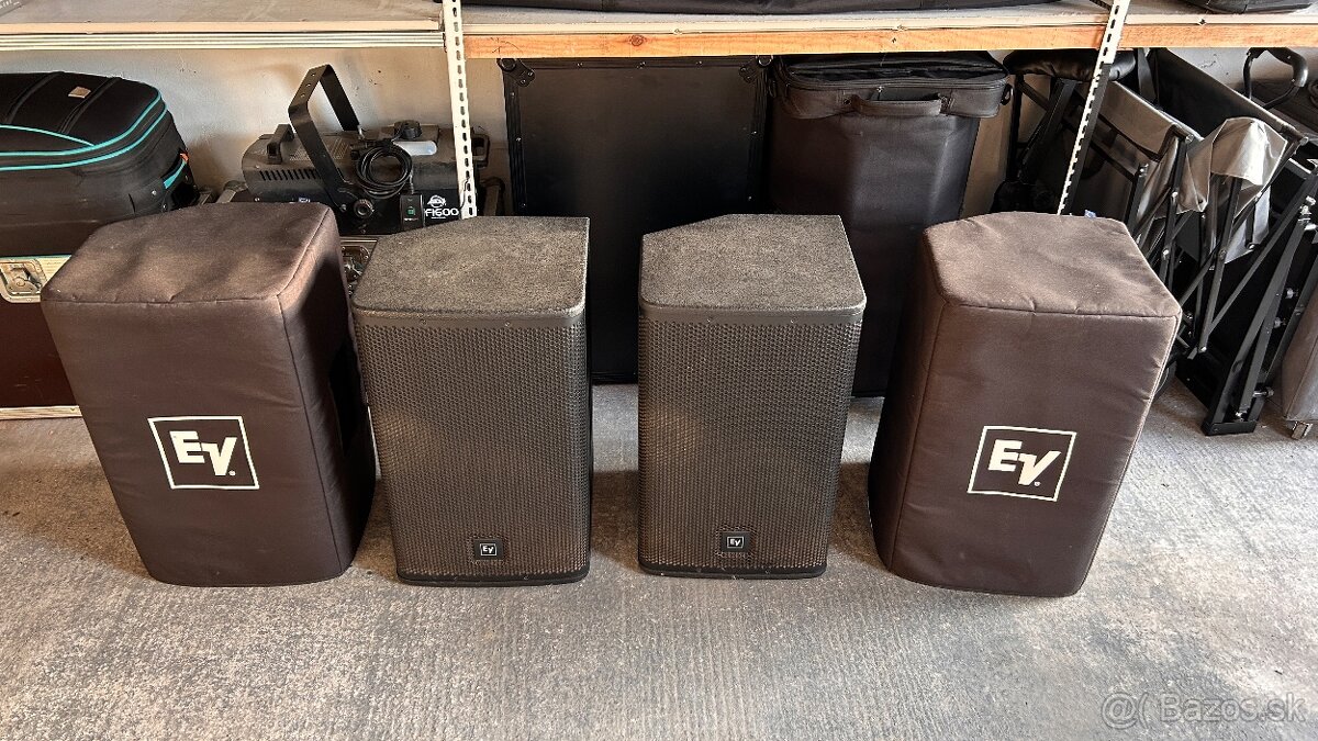 Electro Voice ELX112P Aktívny 2ks
