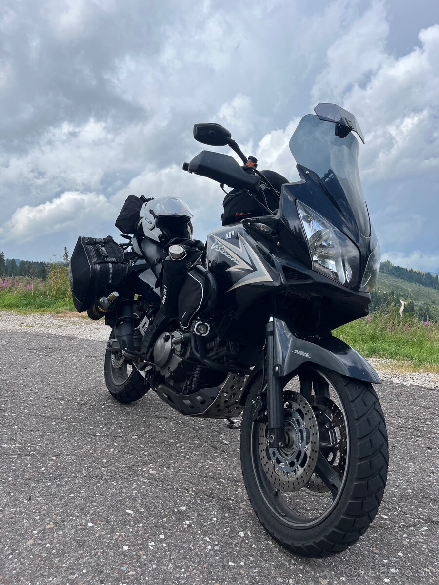Suzuki vstrom dl650