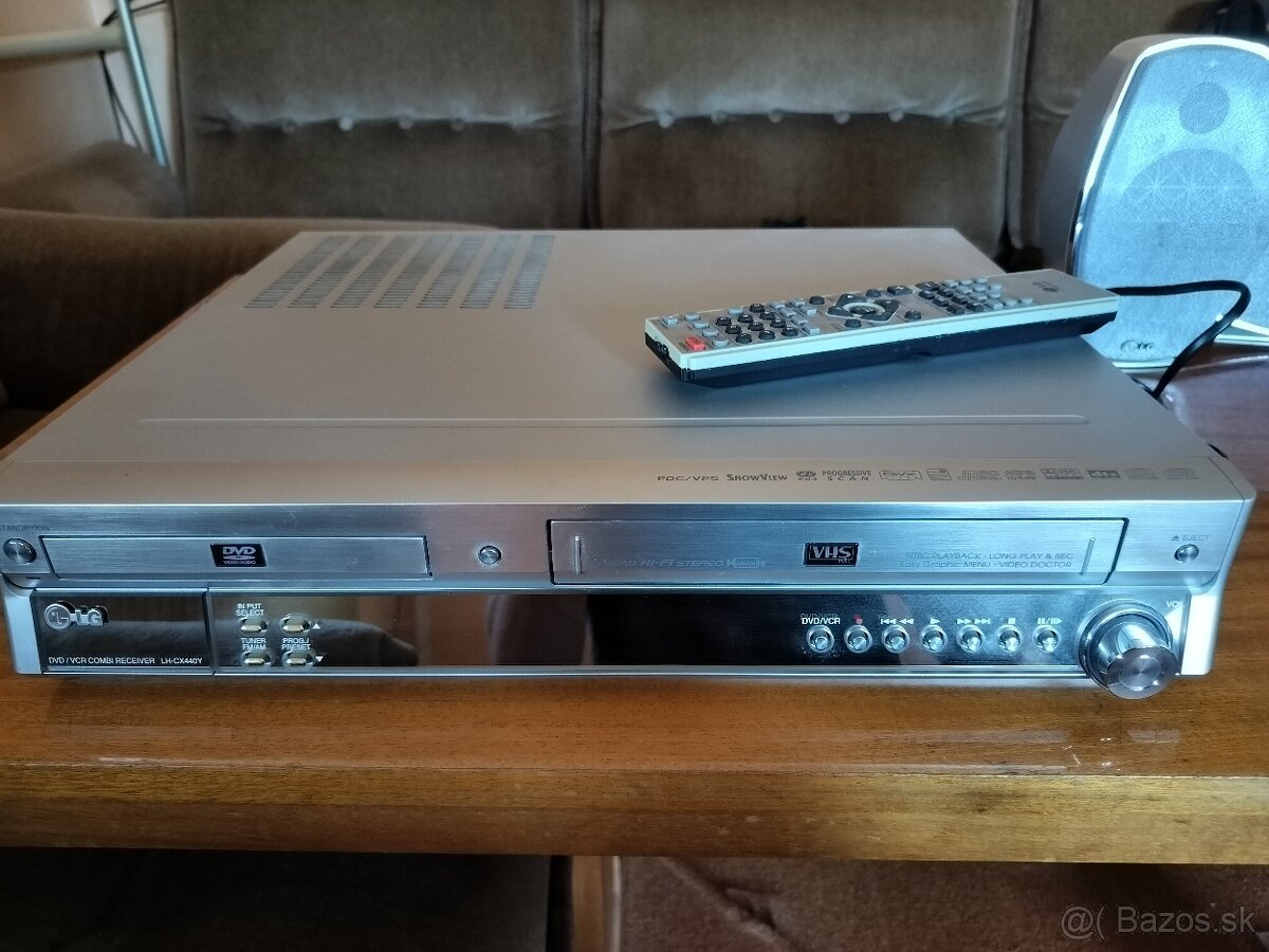 Predám Domáce kino LG LH-CX440Y