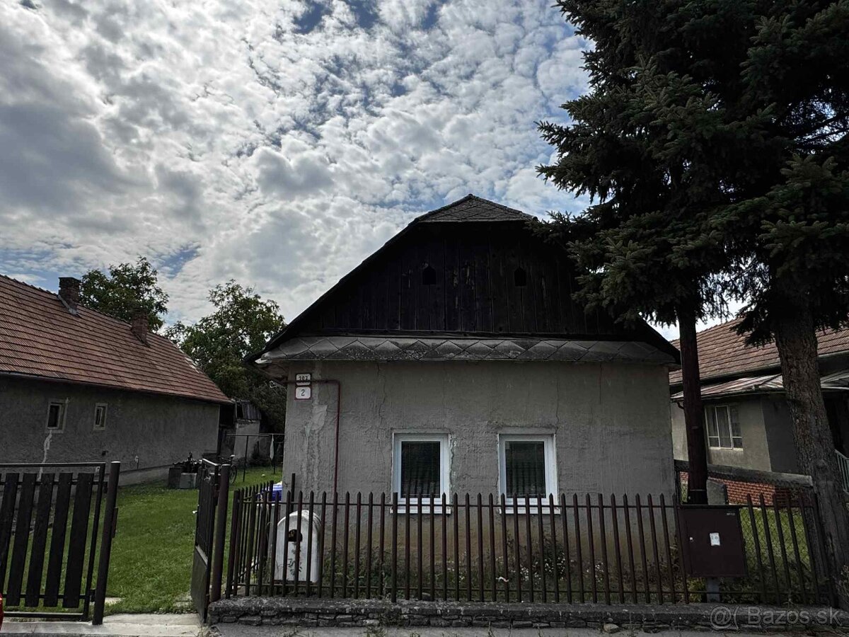 Predaj nehnutelnosti