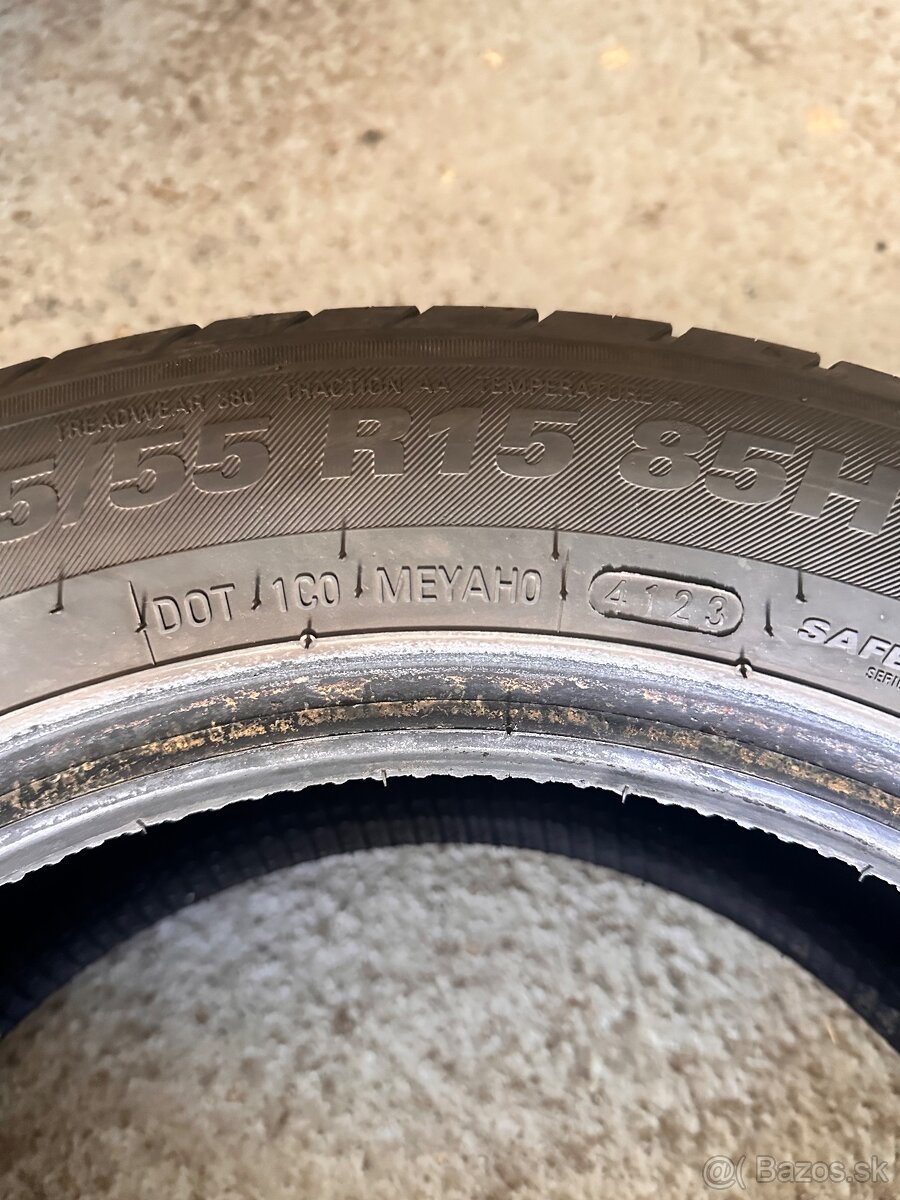 195/55/R15 Kumho letné