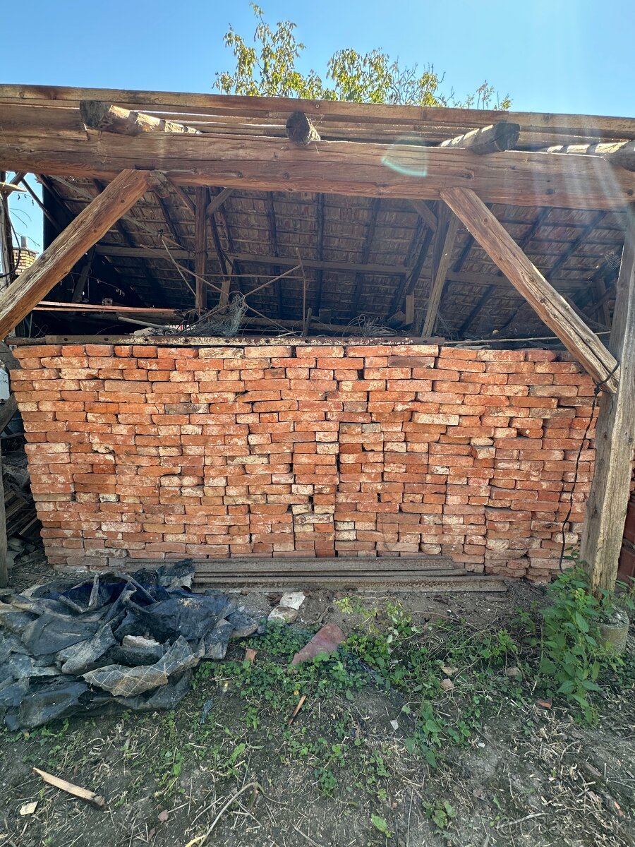 Staré tehly