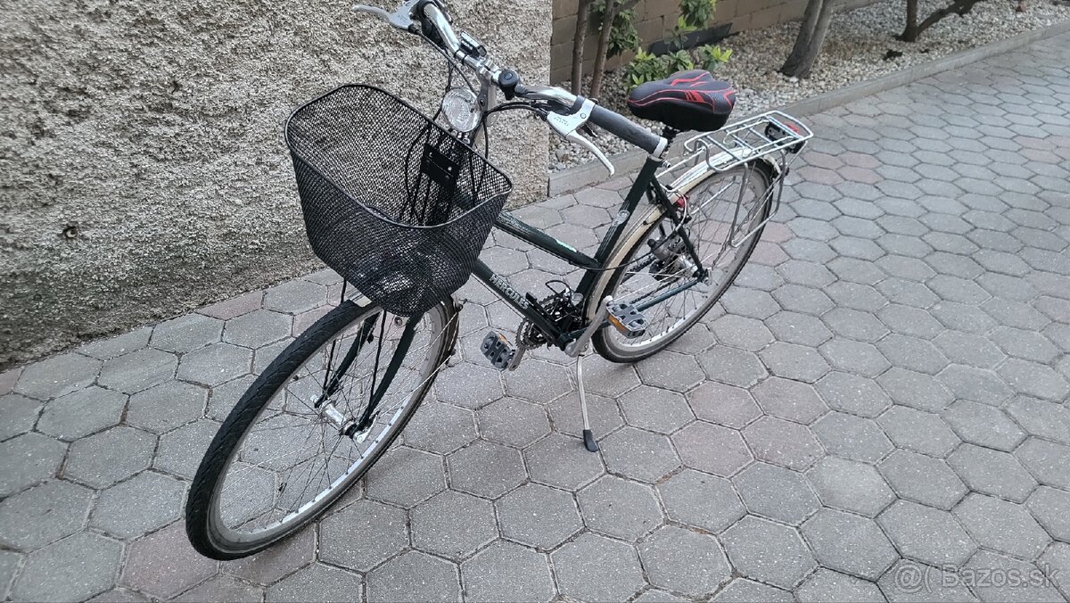 Dámsky bicykel Hercules fenner