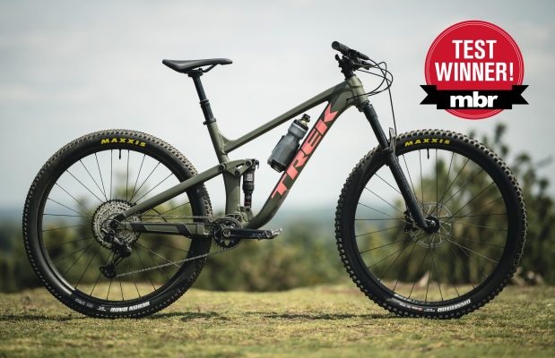 Trek Top Fuel 8 Gen 3 XT