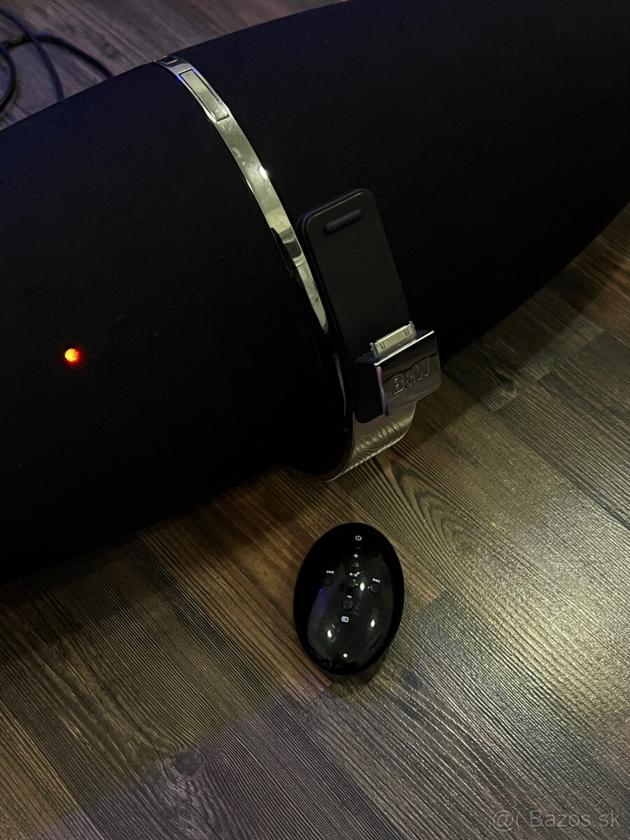 Bowers & Wilkins Zeppelin