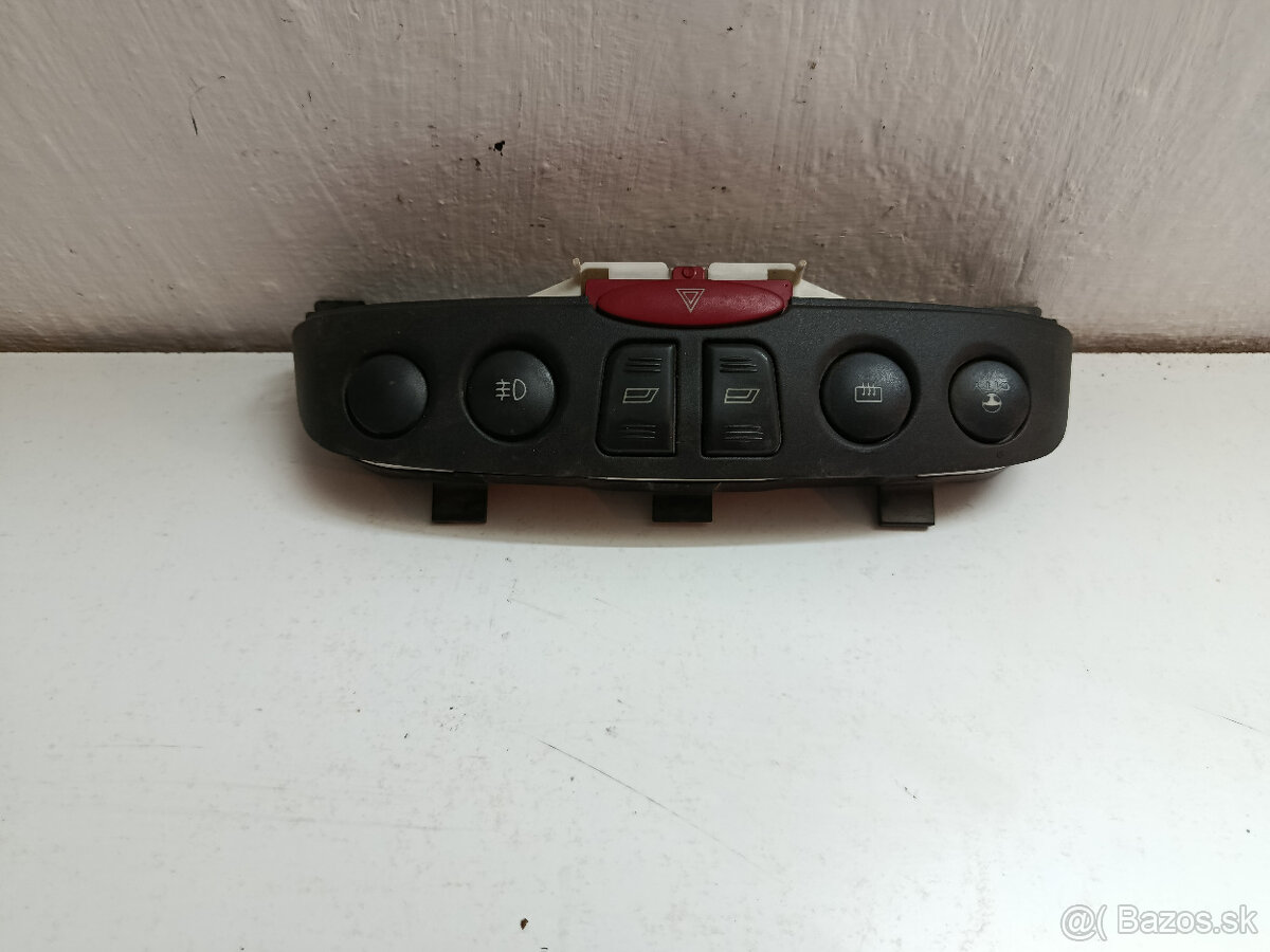 ovladanie stahovania okna punto 2 20€