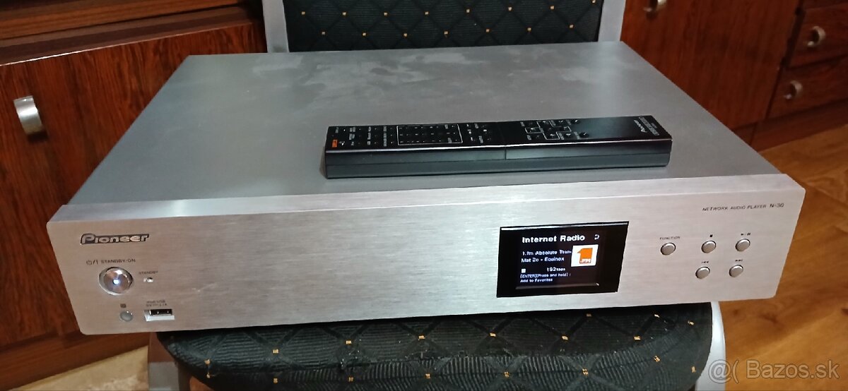 Pionier strimer audio prehrávač N30
