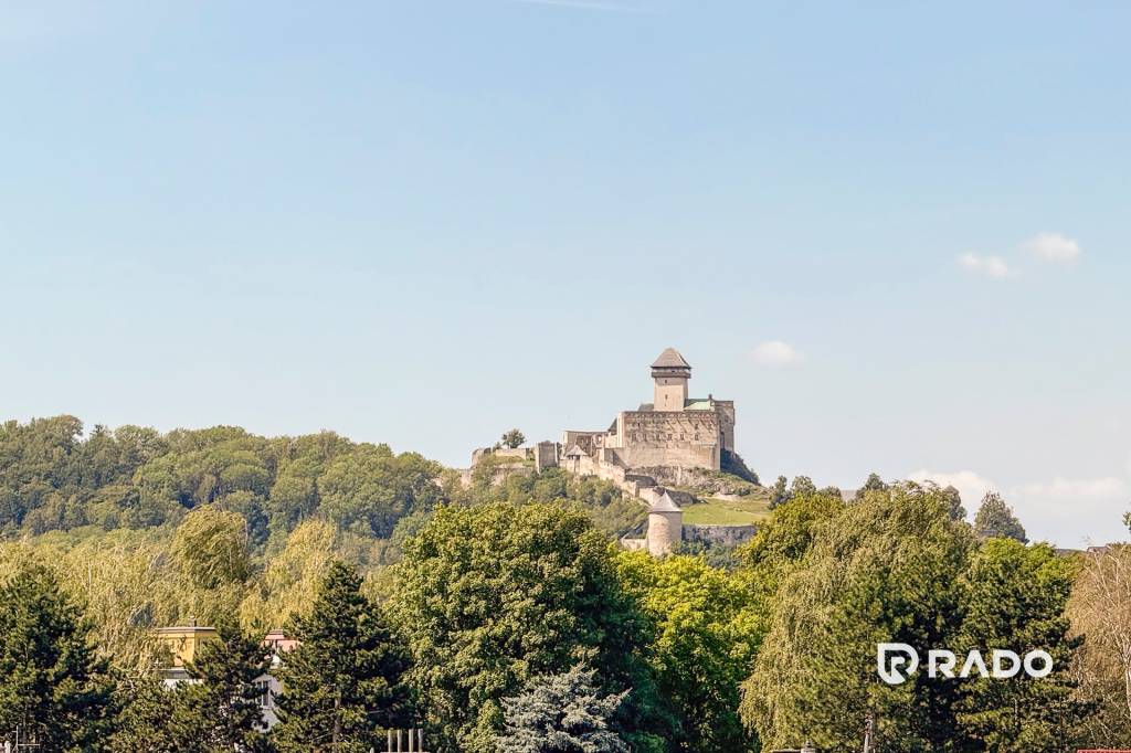 RADO | 3i byt, 65m2 + balkón, ul. Žilinská - Sihoť - Trenčín