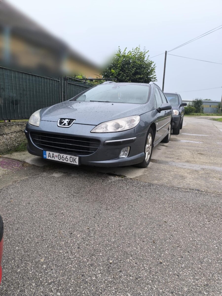 Predám Peugeot SW