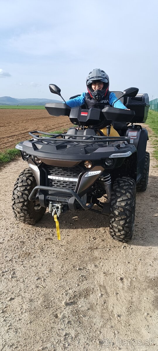 Linhai 565L