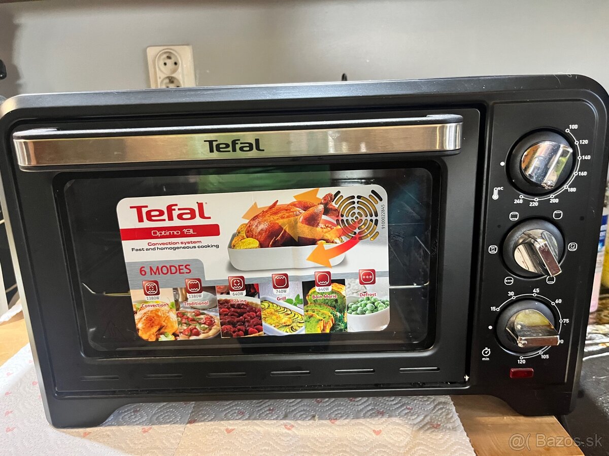 Mini rúra TEFAL