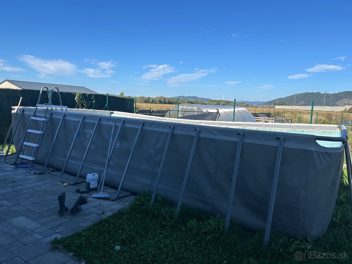 Intex 7,35m na plávanie