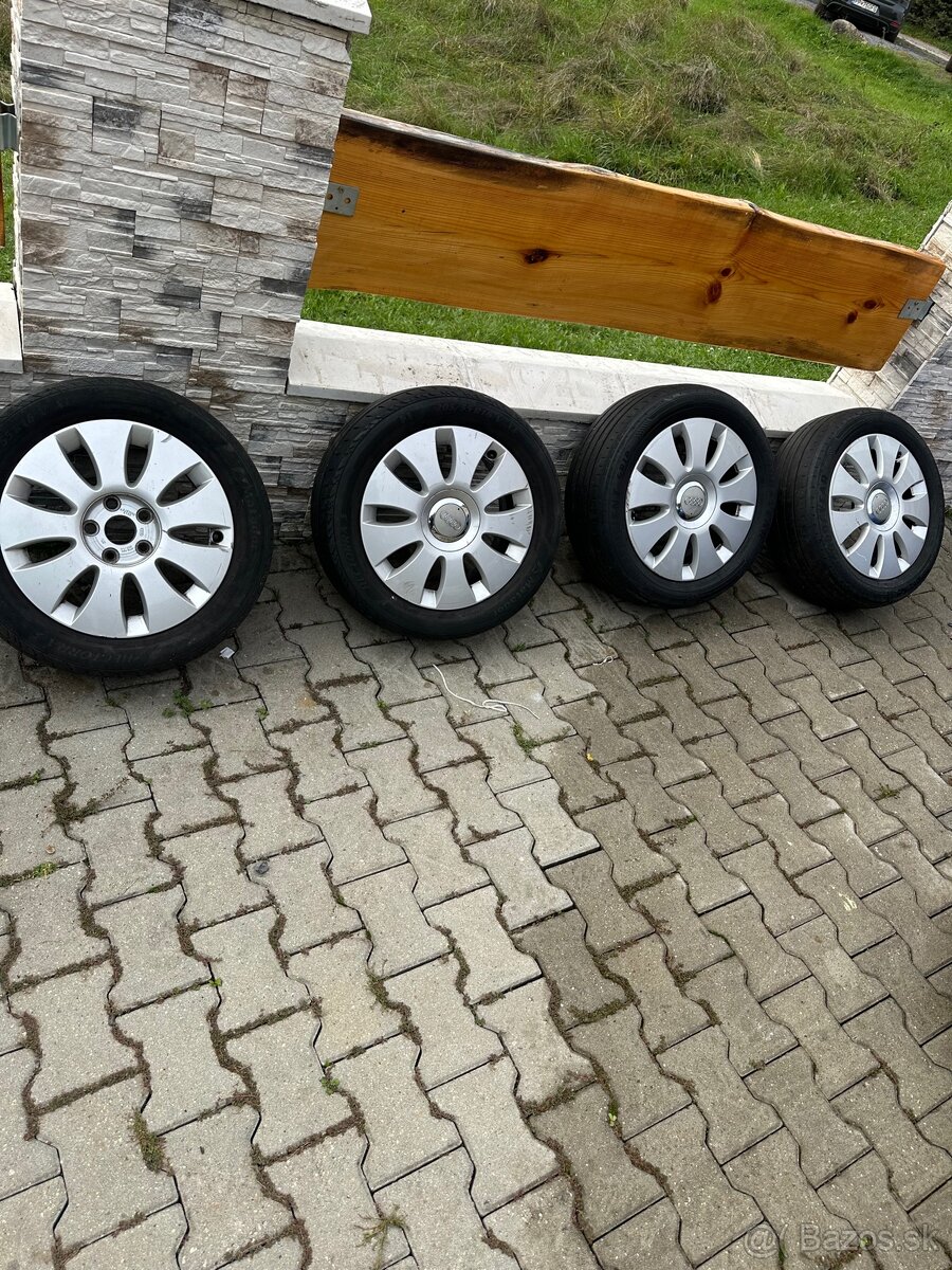 Audi a3 kolesa r16