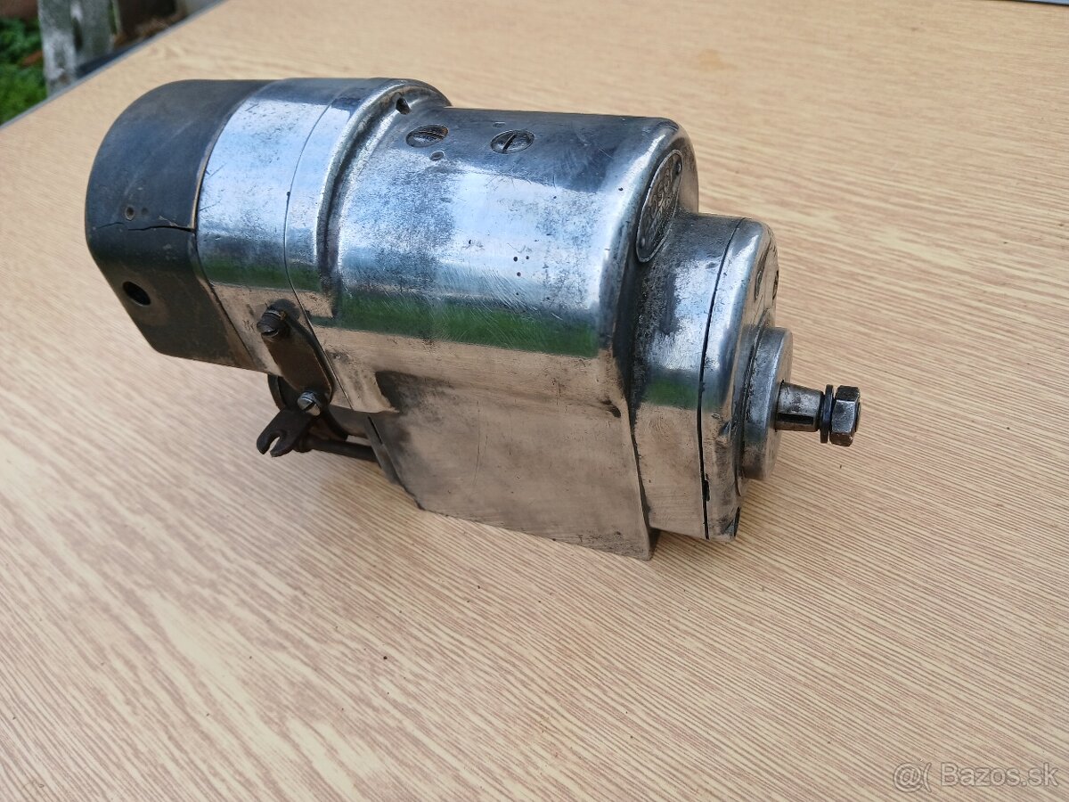 jawa 350 sv, OHV dynamo bosch