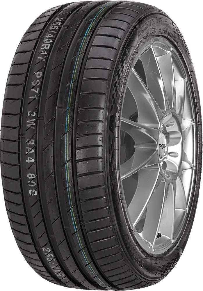 Kumho Ecsta PS71, 255/45 105 V
