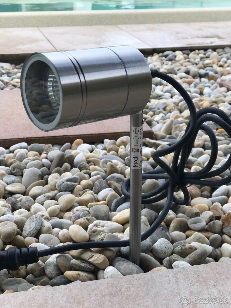 Reflektory do zahrady NOVE